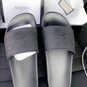 Gucci slides